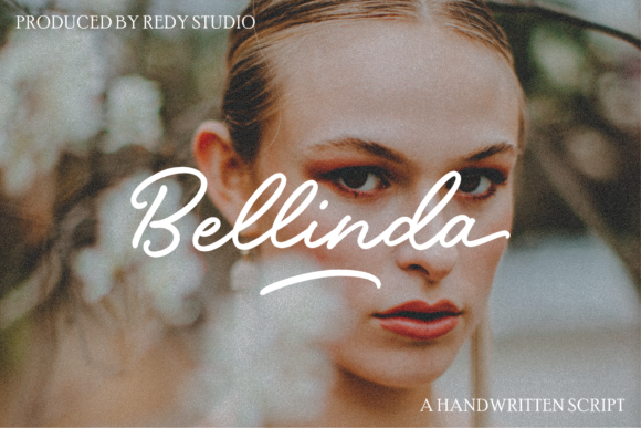Bellinda – Modern Calligraphy Fonts: A Delicate Touch for Creative Projects