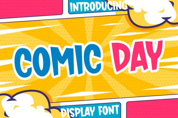 Comic Day