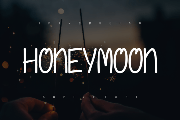 Honeymoon Font: Elegant, Classy, and Modern
