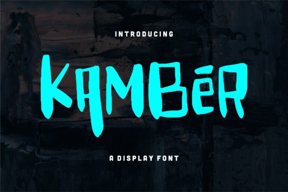 Kamber: A Strategic Choice for Visual Communication