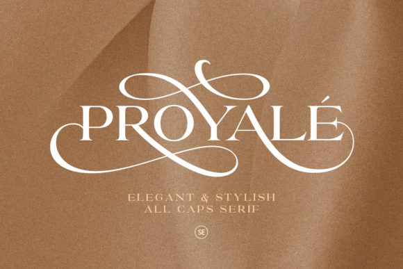Proyale: A Timeless Serif for Modern Design